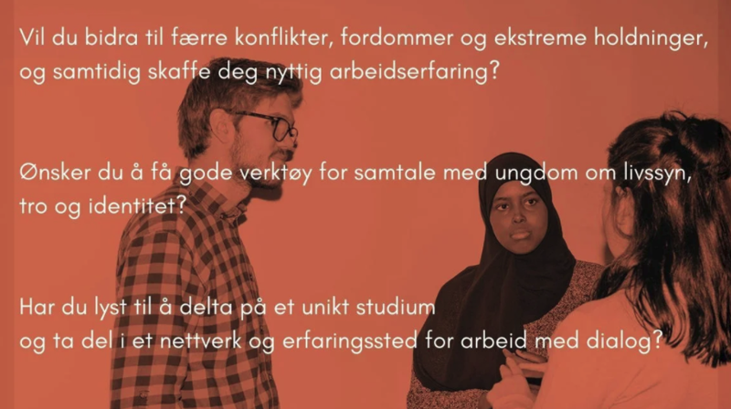 Vil du bli dialogpilot?