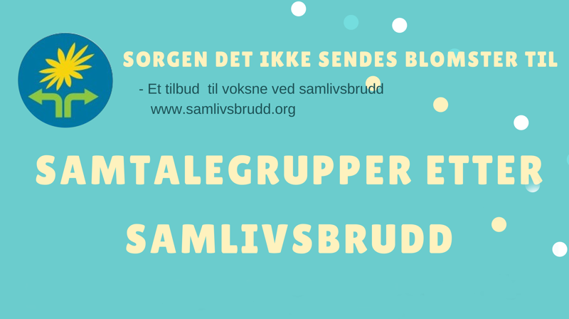 Sorgen det ikke sendes blomster til