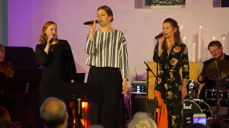 Glimt fra Ungdommens julekonsert 2019 foto: KfiO