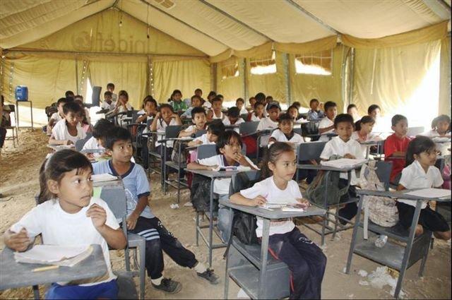 Misjon, en mulighet for å dele!