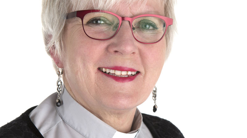 Bispedømmerådet anbefaler Fjelstad Jusnes som biskop