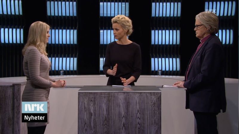 Har Gud en mening om politikk?