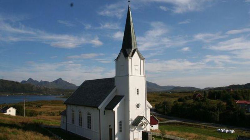 Årets kirkelige prosjekt - nytt kontonummer.