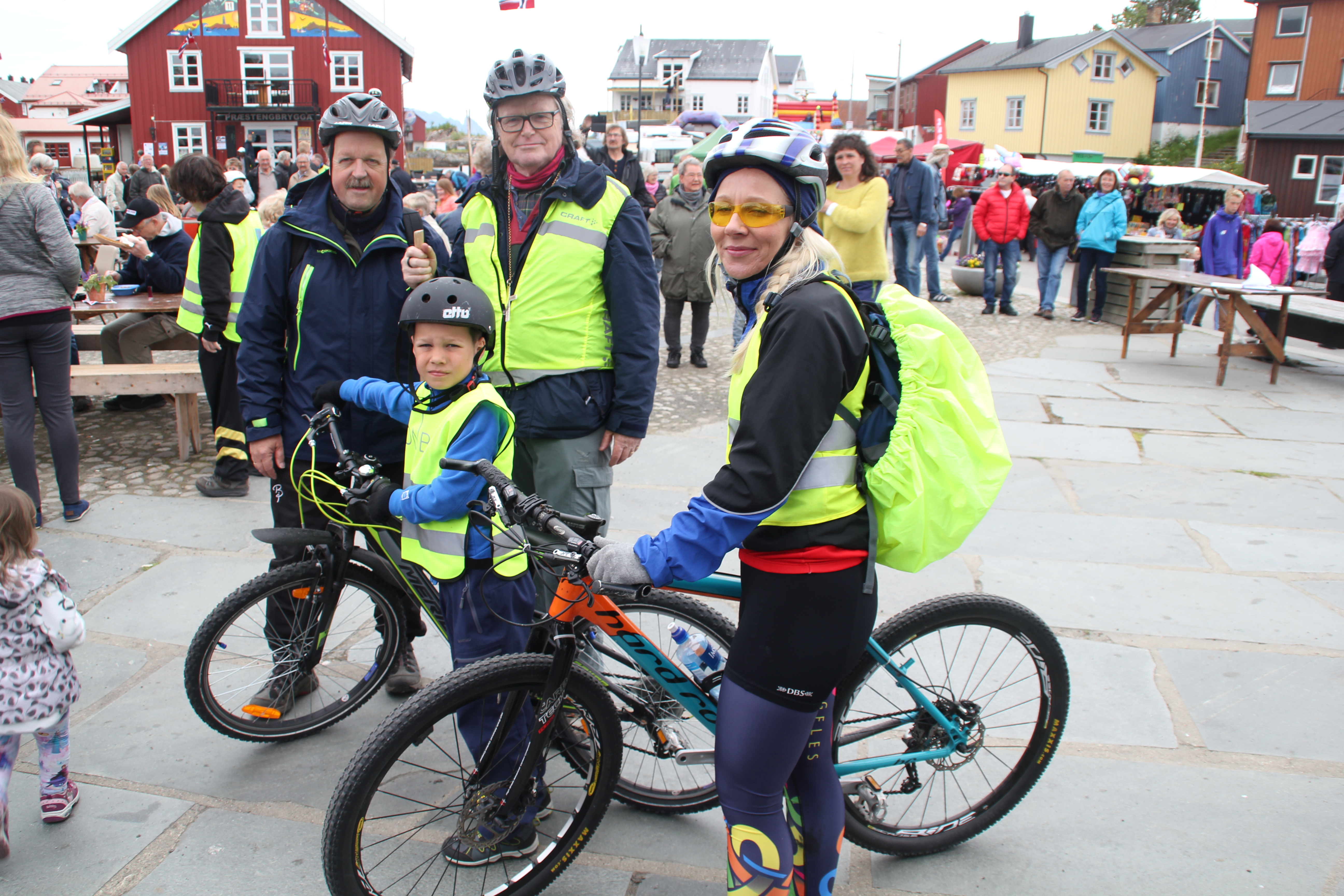 Klimapilegrim 2015 - Vel gjennomført i Nordland