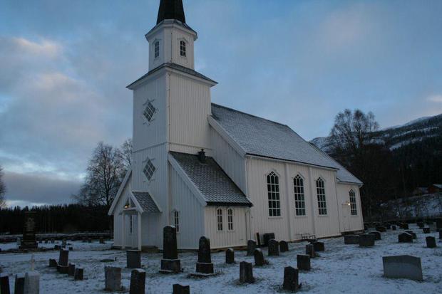Grane kirke. 