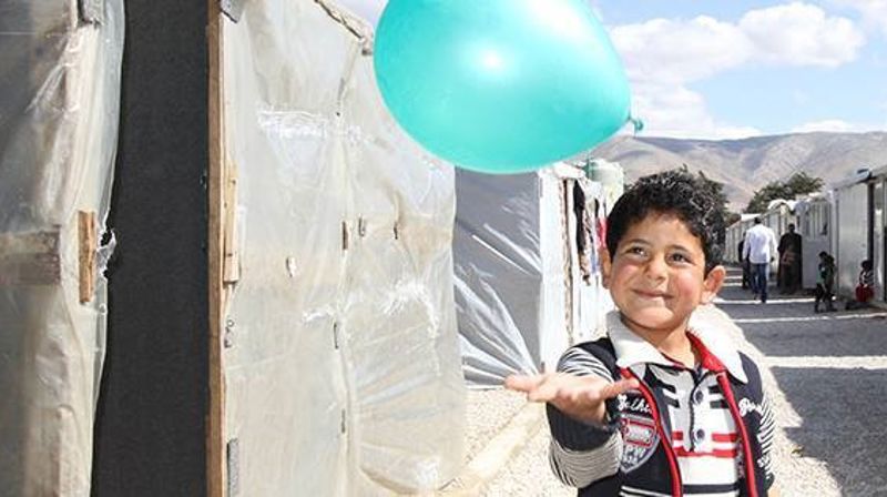 -Kirkene hjelper syrerne «der de er»! - et åpent seminar torsdag 28.mai.