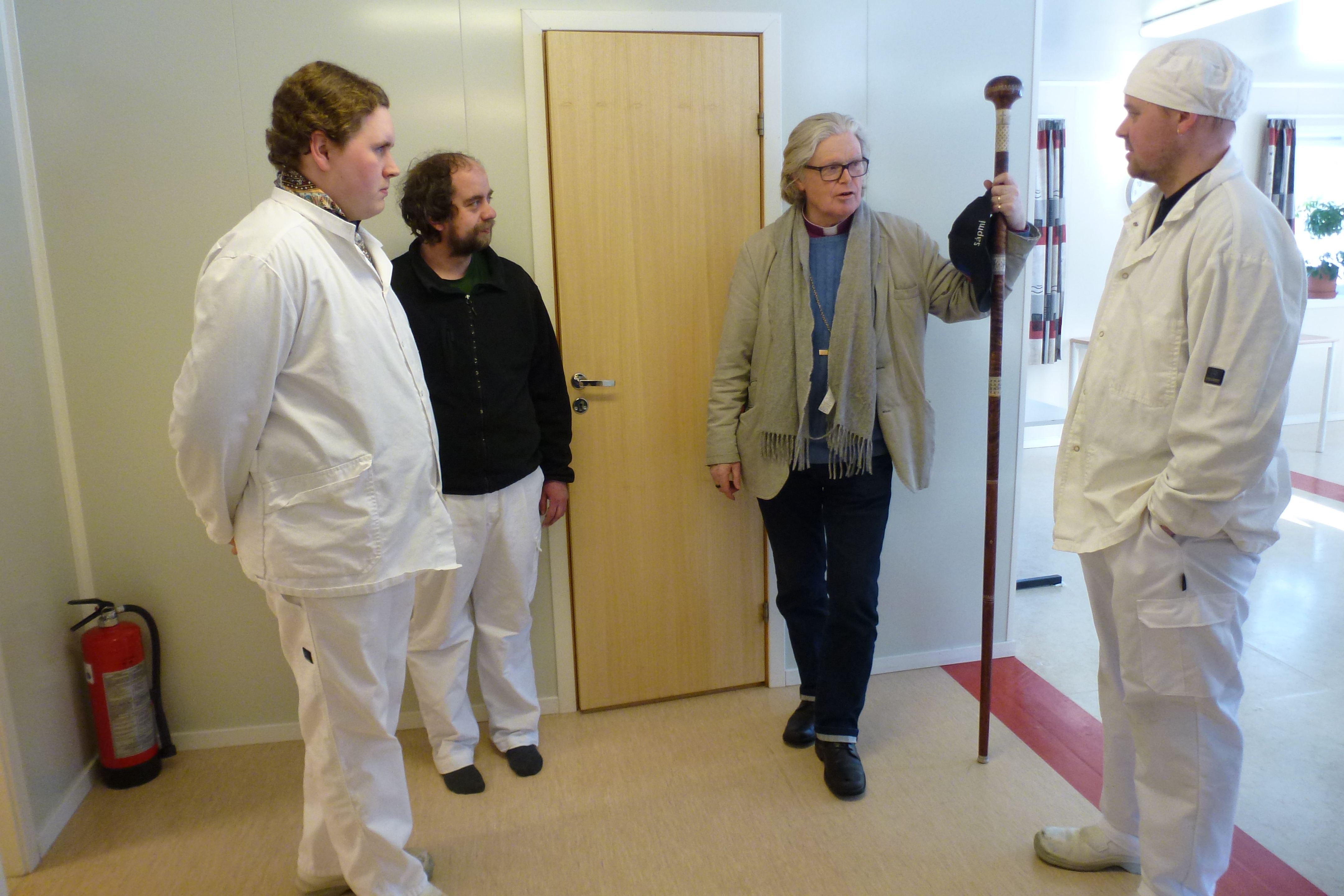 Visitas i Beiarn menighet