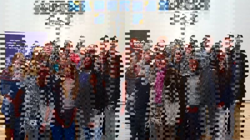 Vi vil ha deg med på Ungdommens kirketing (UKT) 2015!