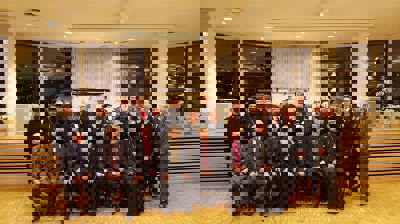 SKKB møttes i Tromsø