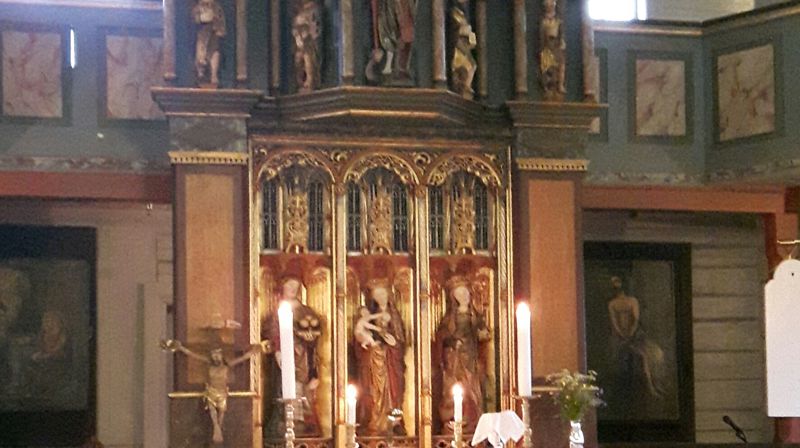 Sør-Hålogaland lyser ut prestestillinger