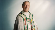 Fredrik Grønningsæter. Foto: Johnson & Schjesvold