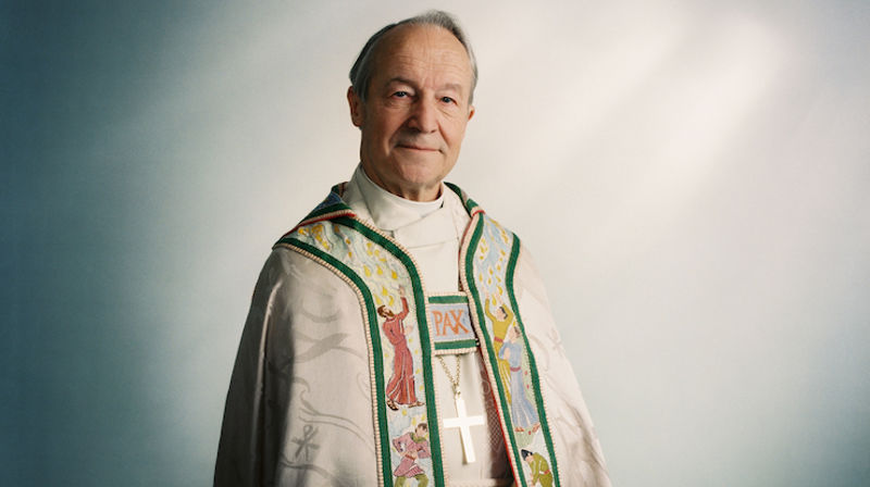 Fredrik Grønningsæter. Foto: Johnson & Schjesvold