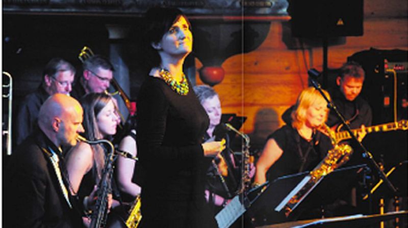 Jazzet opp Händels "Messias"