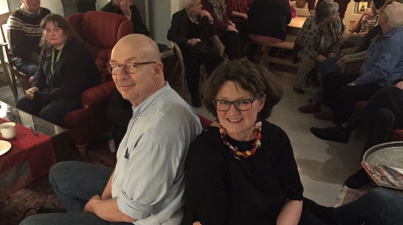 Kvinnedagen markert i Gildeskål prestegård