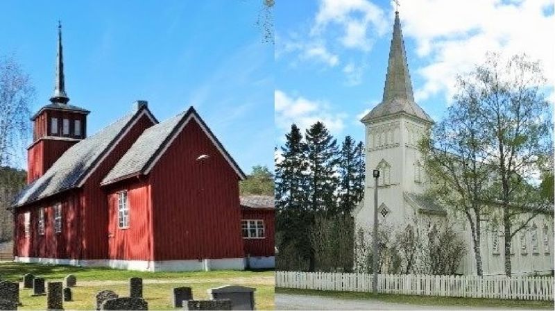 Visitas i Saltdal 22.-28. oktober