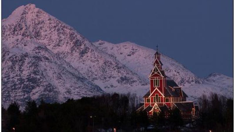 Foto: Sigbjørn Lauritzen
