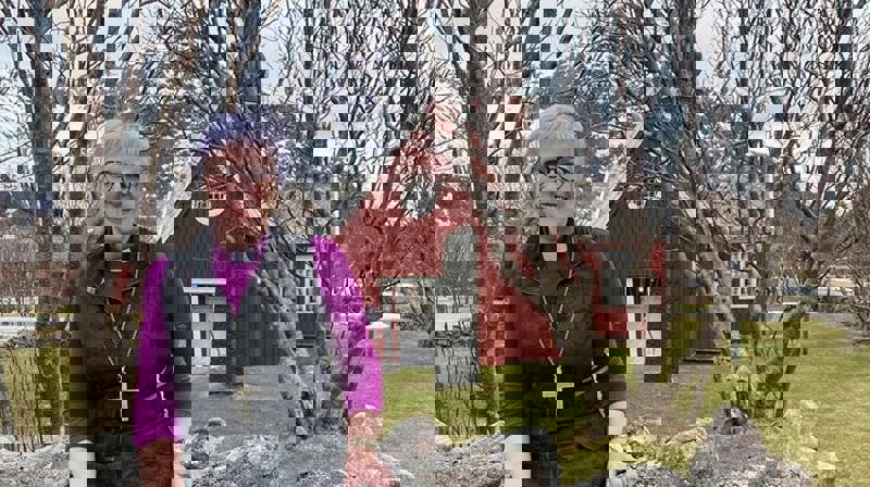 Hilsen fra biskop Ann-Helen til konfirmantene