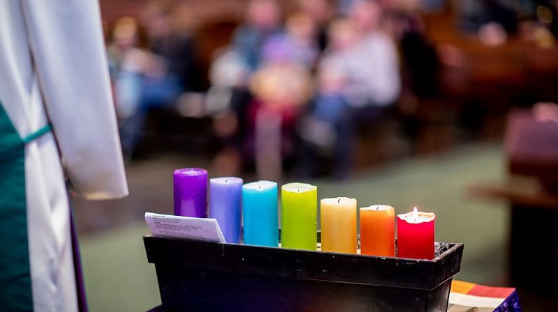 Foto: Kirkerådet/Bo Mathisen