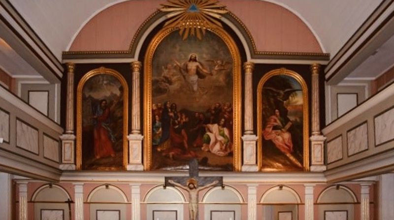 2. påskedag i Mo kirke