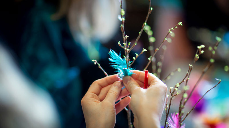 Jubel med mørke undertoner