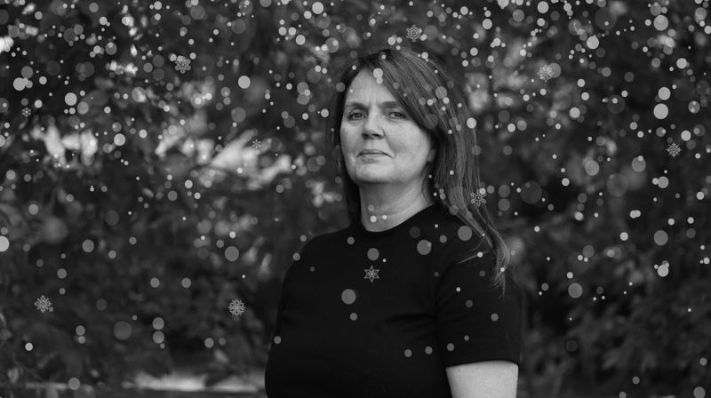 Min julesalme – Beate