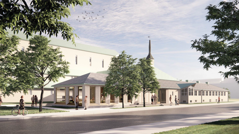 Atelier Oslo vinner av arkitektkonkurransen