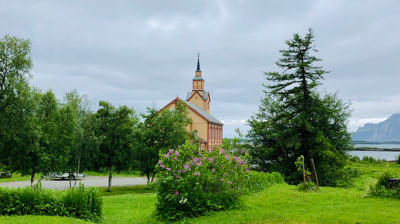 Gildeskål kirkested