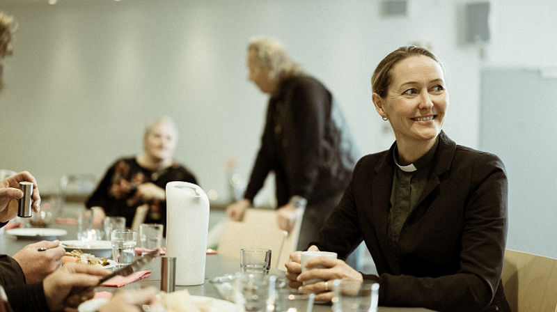 Foto: Kirkerådet/Jarle Hagen