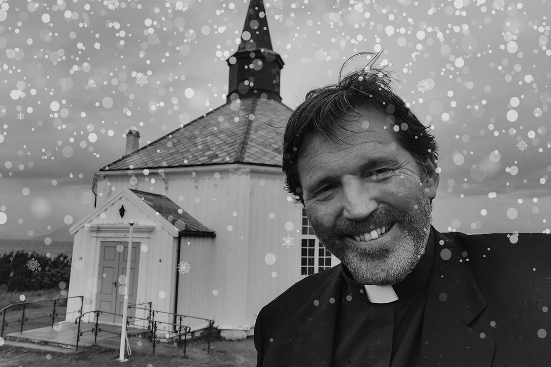 Min julesalme – Fredrik Øverland