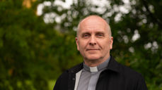 Gunnar Bråthen er fungerende biskop i Sør-Hålogaland. Foto: Sør-Hålogaland bispedømme.