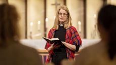 Hanne Punsvik Øygard. Foto: Steve Nilsen