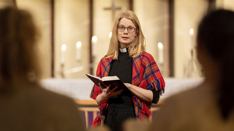 Hanne Punsvik Øygard. Foto: Steve Nilsen