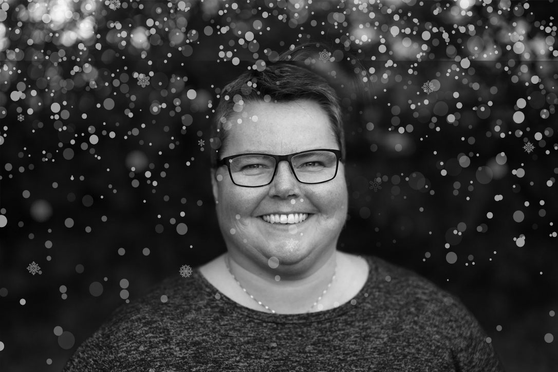 Min julesalme – Kristine Sandmæl