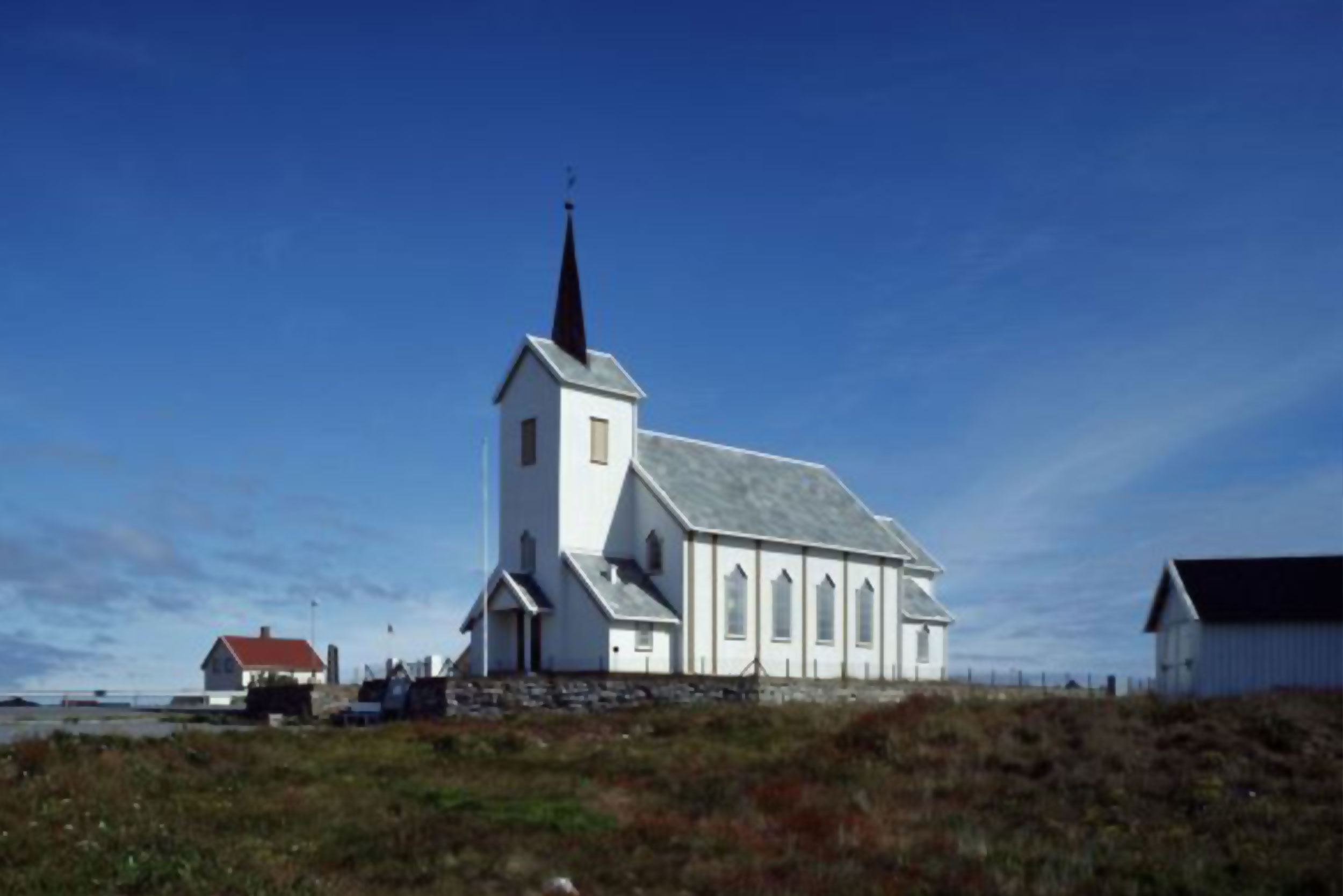 Ledige stillinger - Den norske kirke, Sør-Hålogaland bispedømme