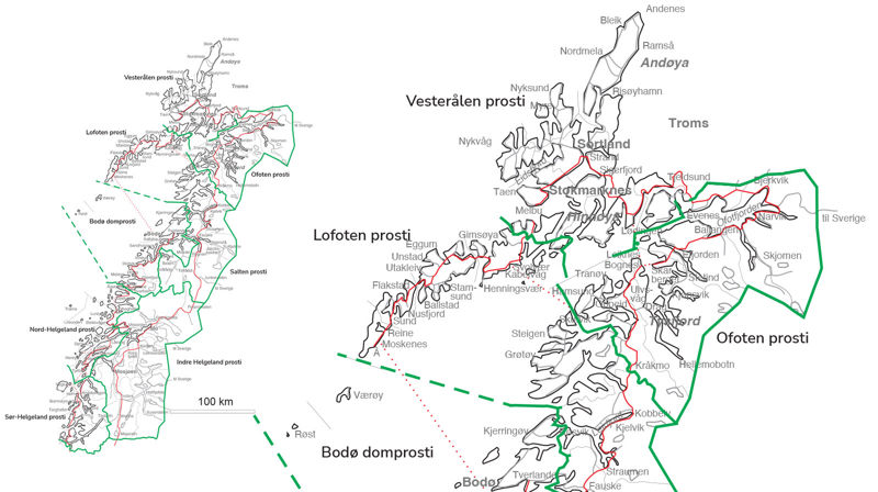 Vesterålen prosti