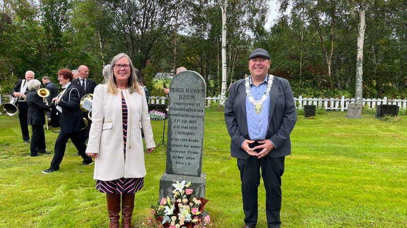 Beiarn kirke 150 år