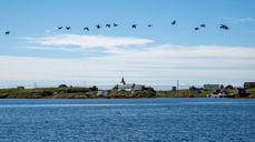 Helligvær. Foto: Even Enoksen