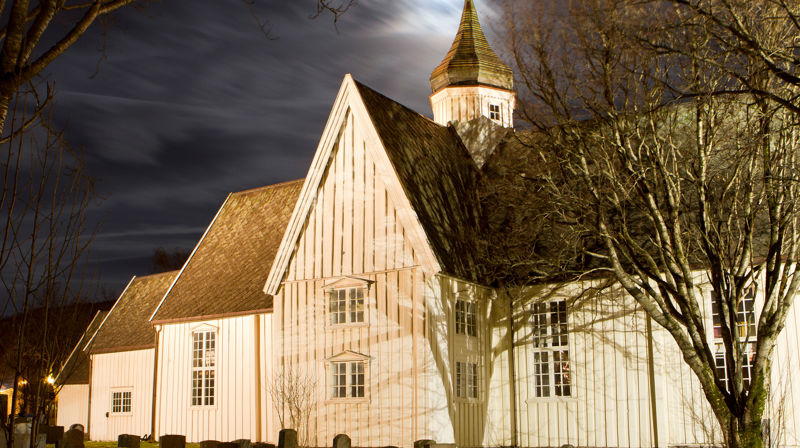 Bispevisitas i Mo i november