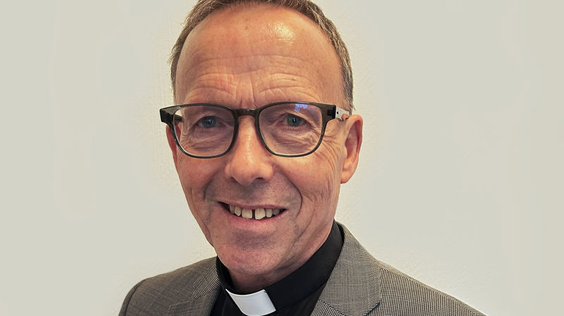 Presentasjon nye ansatte – Øystein Endal