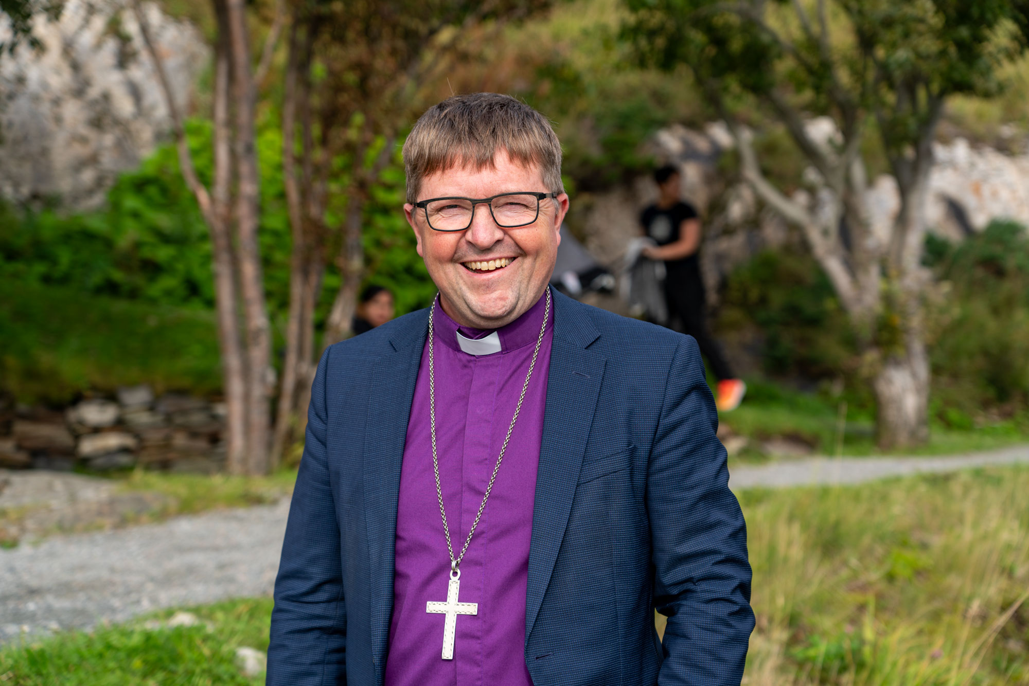 Kirke skjer alltid lokalt