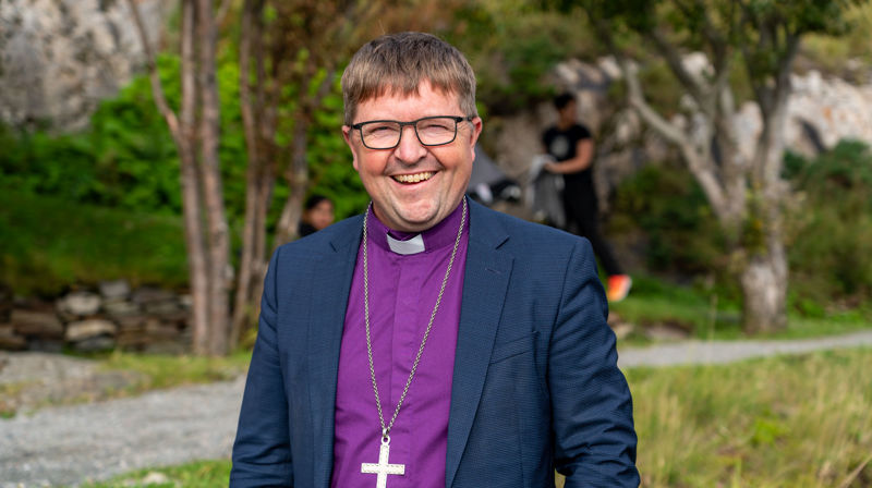 Kirke skjer alltid lokalt