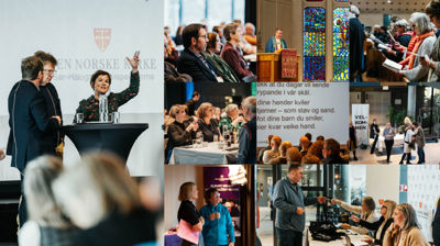 Velkommen til fagdager for oss i kirka i Sør-Hålogaland