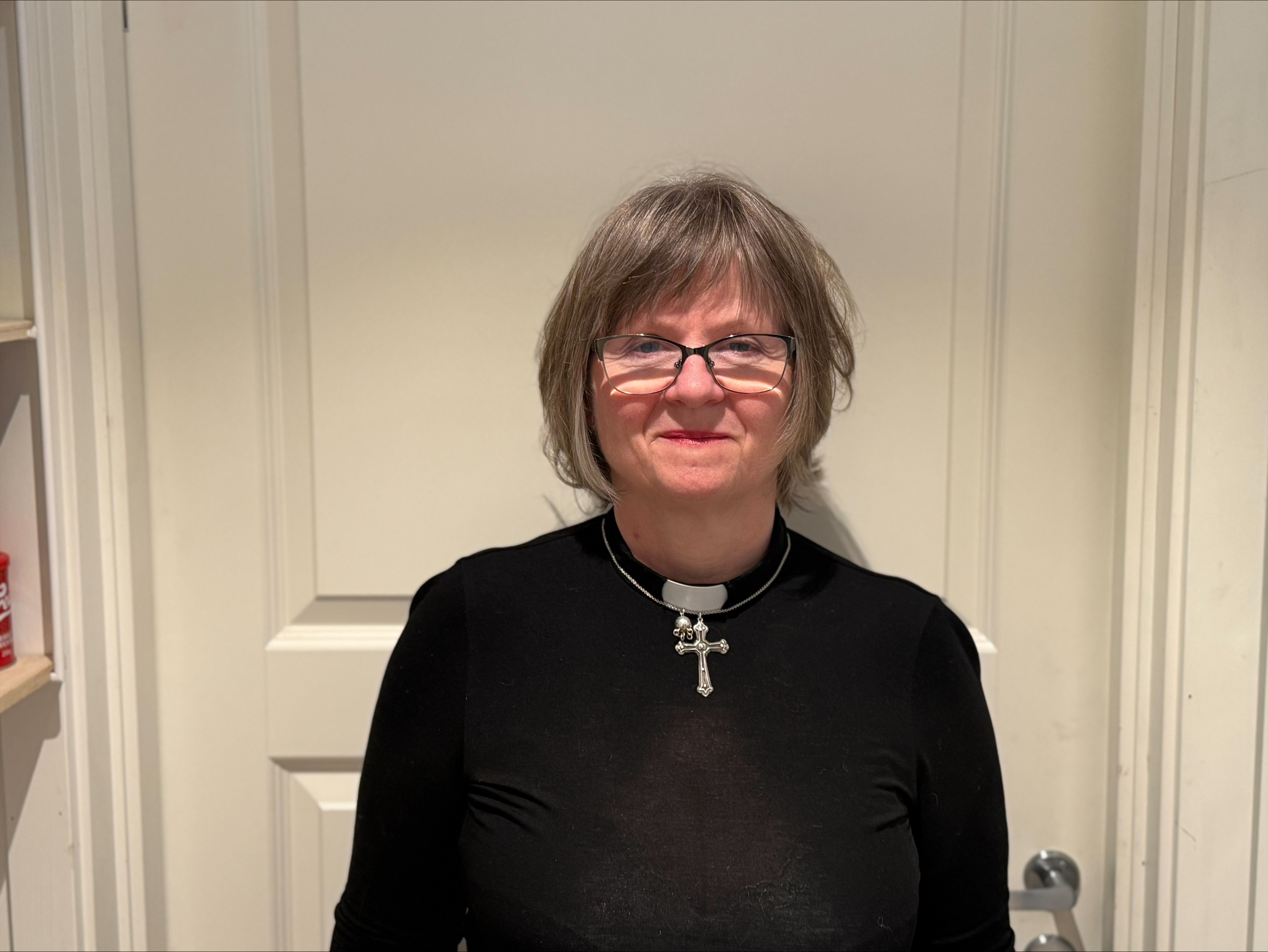 Presentasjon av nye ansatte – Lise Skomedal Trones