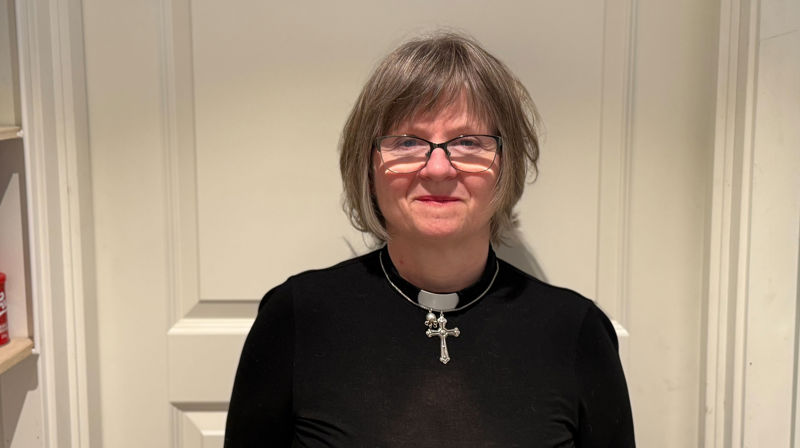 Presentasjon av nye ansatte – Lise Skomedal Trones