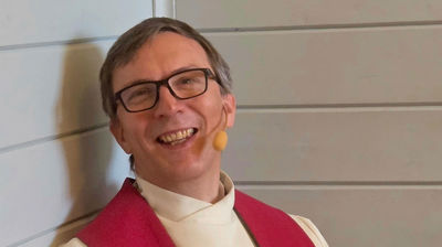 Presentasjon nye ansatte – Geir Arne Solum