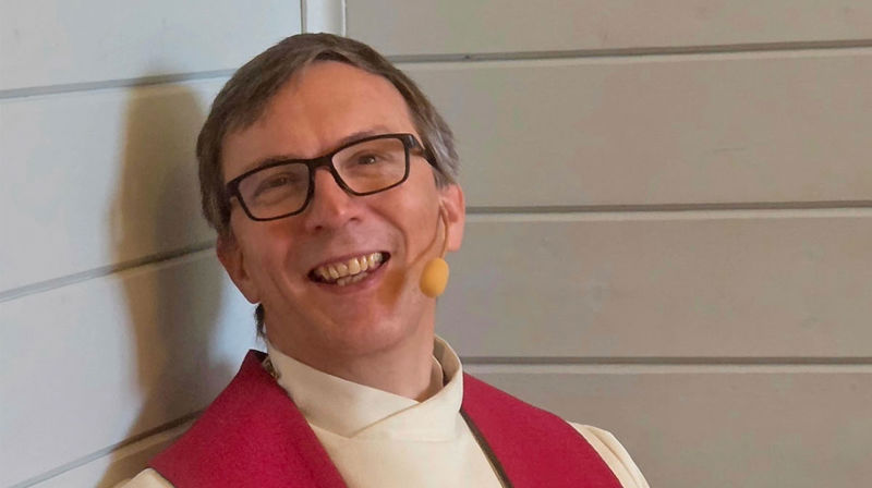 Presentasjon nye ansatte – Geir Arne Solum