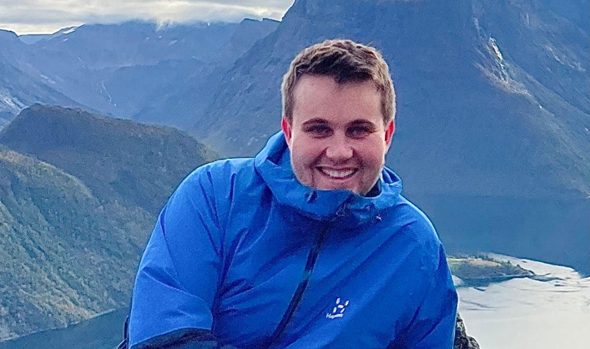 Nye ansatte – Sivert Gelius Eikje
