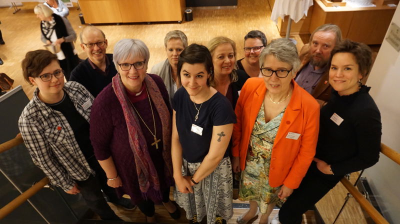 Nå kan alle par gifte seg i kirken!