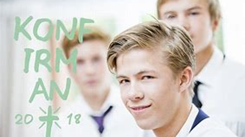 Konfirmantkurs - fagdag 16.10.2018 på Gardemoen