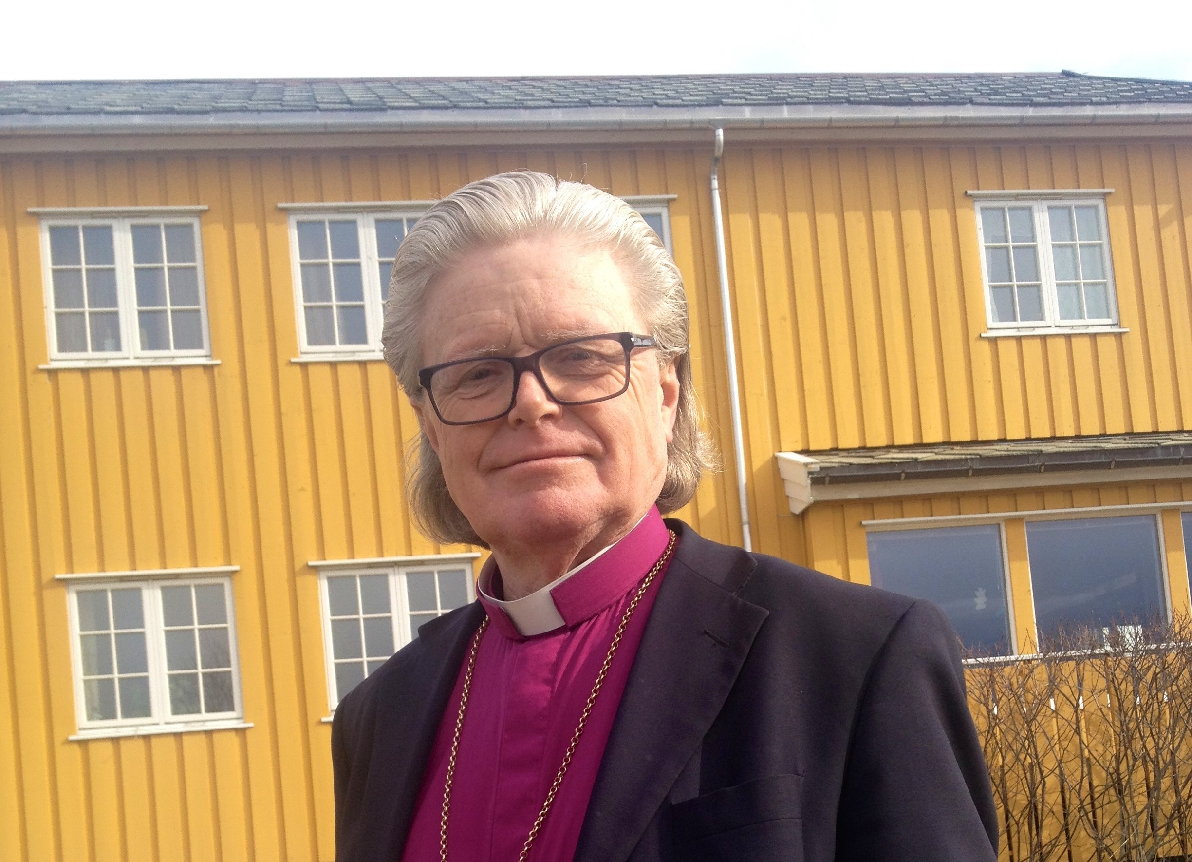 Blir biskopen årets Nordlending?